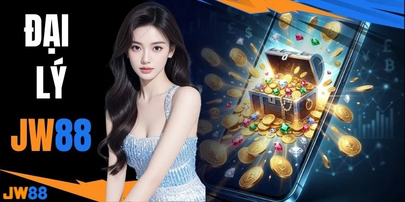 Đại Lý JW88 | Nhận Hoa Hồng 80% + 200k Khi Có Hội Viên Mới