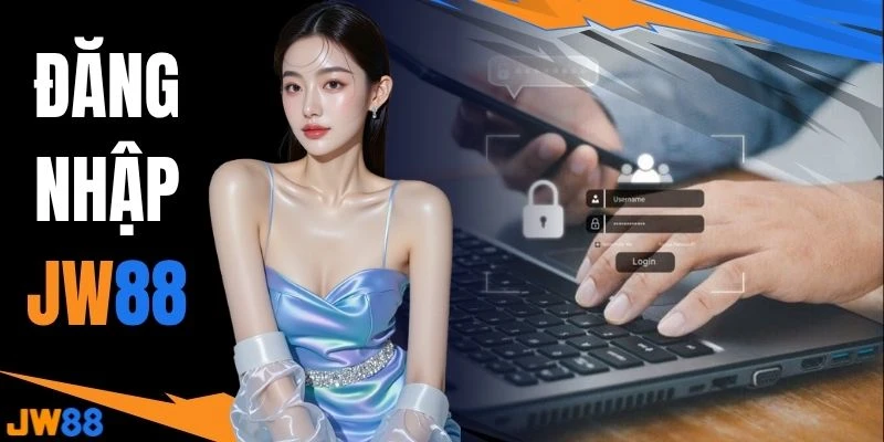 Đăng Nhập JW88 - Hướng Dẫn Truy Cập Sân Chơi Chỉ Với 5 Bước