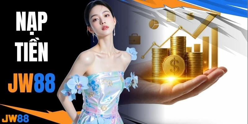 Nạp Tiền JW88 - Hướng Dẫn Thao Tác Thêm Vốn Siêu Tốc