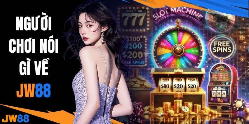 Người Chơi Nói Gì Về JW88 - Phản Hồi Thực Tế Mới Nhất